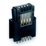 XN2B-1470, I/O Connectors 4P CABLE SOCKET 28-20 AWG EASY WIRE