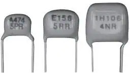 KTD251B685M99A0B00, Multilayer Ceramic Capacitors MLCC - Leaded 6.8uF 250V 20% X7R