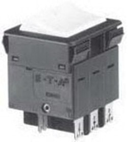 3130-F130-P7T1-W04Q-15A, Circuit Breakers Single, two and three pole rocker switch/thermal trip free circuit breakers (S-type TO CBE to EN 6
