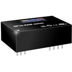 RP10-11012DRAW, Isolated DC/DC Converters - Through Hole 10W 36-160Vin +/-12Vout ...