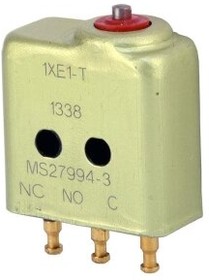 1XE1-T, Basic / Snap Action Switches Sealed SE SLD MIN SW