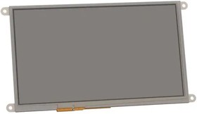 uLCD-90DCT, Display Modules 9.0 800x480 pixels Diablo16 Capacitive