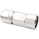 MB7CKN0600-S2, Circular Metric Connectors PLUG,STRAIGHT,6POS
