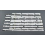 Светодиодная подсветка TV 48" Samsung UE48JU, UE48JU6000U (комплект 12шт)