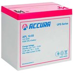 APL 12-55 Аккумулятор свинцовый 12В-55Ач