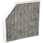 4H0 819 439, фильтр салона! угольный\ Audi A6/A7/A8 2.0/2.8/3.0/4.2 10