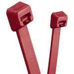 PLT2S-M702Y, Cable Ties Cable Tie 7.4L (188mm)STD Halar