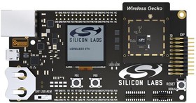 Фото 1/2 SLWSTK6021A, Development Boards & Kits - Wireless EFR32xG22 Wireless Gecko Starter Kit