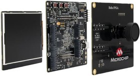 Фото 1/3 M2S-HELLO-FPGA-KIT, Programmable Logic IC Development Tools Hello FPGA Dev Kit