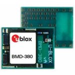 BMD-380-A-R, Bluetooth Modules - 802.15.1 nRF52840, chip antenna, open CPU