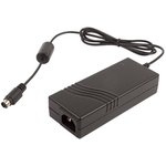 VES90PS24, Desktop AC Adapters External PSU, 90W, Level VI