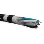 155321-9007, Multi-Conductor Cables WSOR JKT 12CKT 200m Green