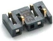 78732-4001, Power to the Board Comp Connector 4Ckt 1.63mm wkg hght
