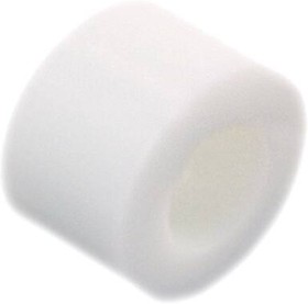 Фото 1/2 9913-125, Standoffs & Spacers Screw Spacer .125in Nylon White