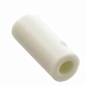 9913-437, Standoffs & Spacers Screw Spacer .437in Nylon White