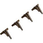 CET6763, Teflon shaft Separator for BROTHER HL-L2300D, ...