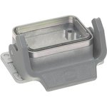 09628060301, BULKHEAD HOUSING, SIZE 6B, METAL