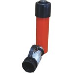 Single, Portable General Purpose Hydraulic Cylinder, HSS54, 4.5t, 100mm stroke