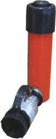Single, Portable General Purpose Hydraulic Cylinder, HSS54, 4.5t, 100mm stroke