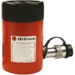 Single, Portable Hollow Plunger Hydraulic Cylinders, HHS102, 11t, 50mm stroke