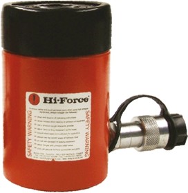 Фото 1/3 Single, Portable Hollow Plunger Hydraulic Cylinders, HHS102, 11t, 50mm stroke