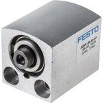 ADVC-20-20-I-P, Pneumatic Cylinder - 188148, 20mm Bore, 20mm Stroke ...