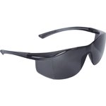 Защитные очки поликарбонат, серые LEN-LN 15290