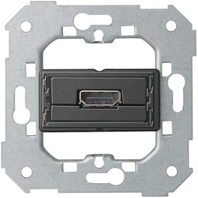 Коннектор Simon, HDMI v 1.4 мама, S82, S82N, S82 Detail 7501094-039