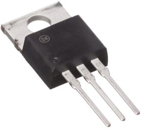 LM317MABTG, IC: voltage regulator; linear,adjustable; 1.2?37V; 0.5A; TO220