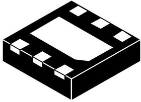 NCP398FCCT1G, IC: driver; surge stopper; WLCSP4