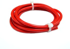 Провод силиконовый 12AWG 4 кв мм 5м (красный)