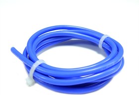 Провод силиконовый 12AWG 4 кв мм 5м (синий)