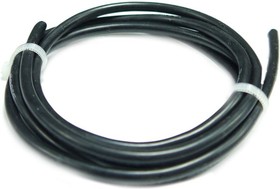 Провод силиконовый 12AWG 4 кв мм 5м (черный)