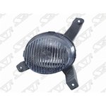 ST-235-2001R, Фара противотуманная CHEVROLET AVEO T250 05-11 RH 4D