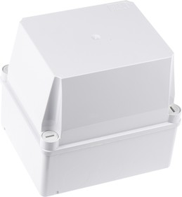 Фото 1/4 1SL0860A00 1SL0860A00, Grey Thermoplastic Junction Box, IP65, 160 x 135 x 150mm