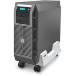 Подставка Buro BU-CS3AL светло-серый