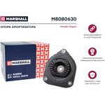 M8080630, Опора амортизатора Renault Megane III 09- переднего Marshall