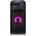 Музыкальный центр LG Xboom OL75DK, 600Вт, с караоке, с микрофоном, Bluetooth ...