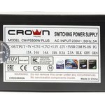 Блок питания 500W Crown CM-PS500W OEM