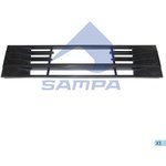 18300079, Решетка бампера VOLVO FH12,16 переднего нижняя SAMPA