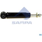 040.221-01, Амортизатор SCANIA 3 series кабины задний SAMPA