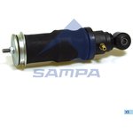040.181-01, Амортизатор SCANIA 3 series кабины с пневмоподушкой передний/задний SAMPA