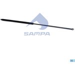 030.163-01, Амортизатор VOLVO FL7,10,12 капота SAMPA