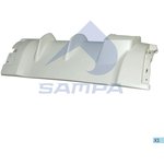 18200177, Дефлектор MAN TGA левый внутренний SAMPA