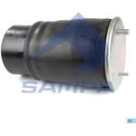 SP554960-KP, Пневморессора BPW (пластиковый стакан) (1шп.M12 ...