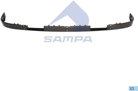 Фото 1/3 18400227, Козырек SCANIA 4 series солнцезащитный SAMPA