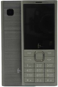 Телефон Fplus B241 Dark Grey