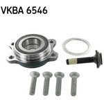 VKBA6546, Ступица в сб. с подшипником VW PHAETON 02-, AUDI A6 04-, A8 96-10, R8 07-,