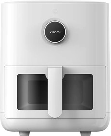 Фото 1/7 Аэрогриль Xiaomi Smart Air Fryer Pro 4L EU, белый [bhr6943eu]