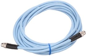 XS5W-T421-GM2-KR, Ethernet Cables / Networking Cables Robot Cable 3m Connectors